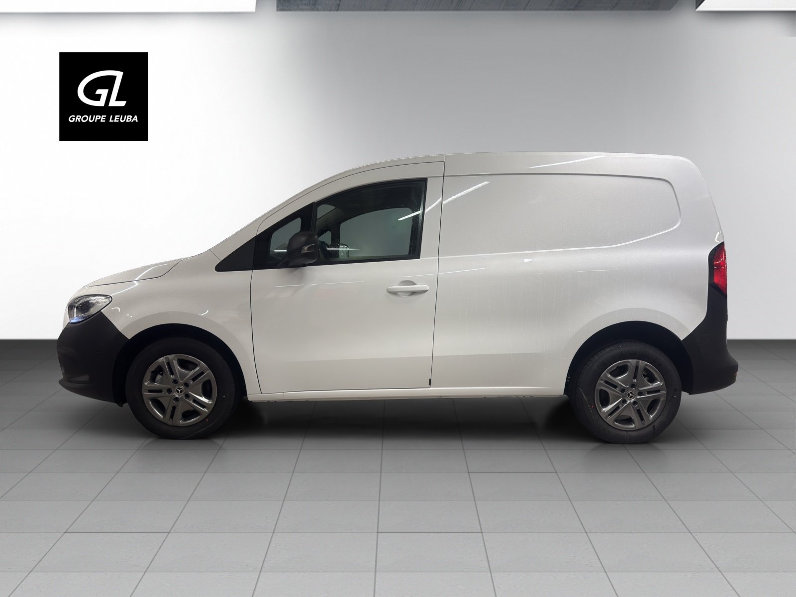 MERCEDES-BENZ Citan 112 CDI KA WORKER, Diesel, New car, Automatic - 3
