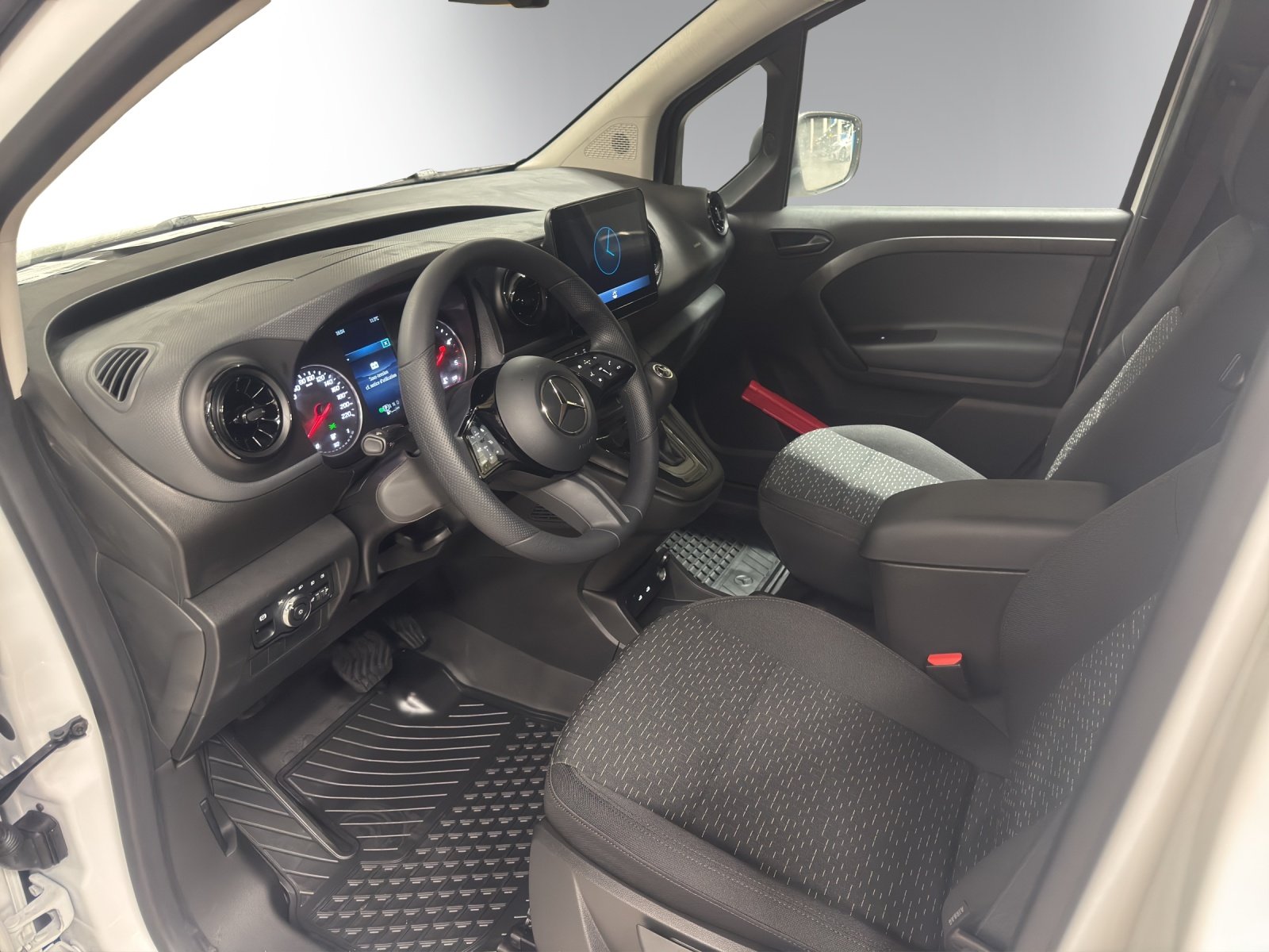 MERCEDES-BENZ Citan 112 CDI KA WORKER, Diesel, New car, Automatic - 5