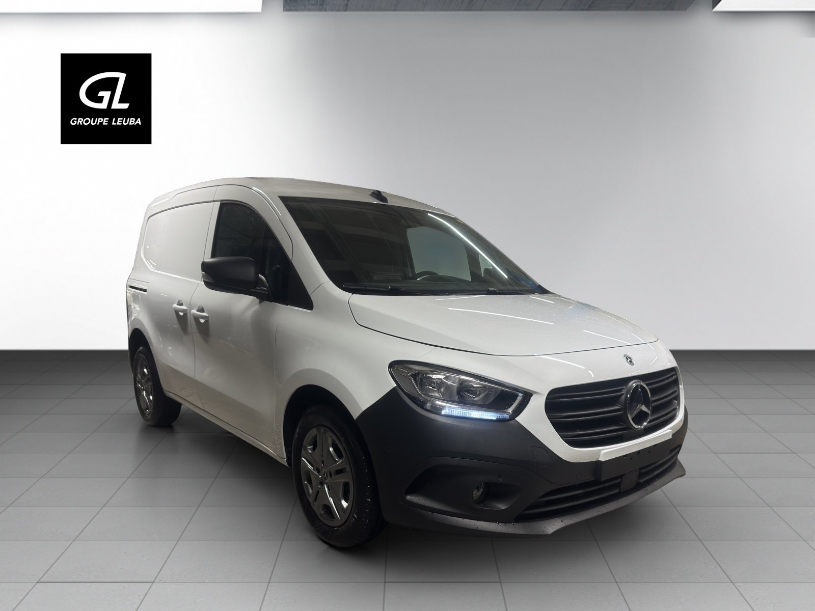 MERCEDES-BENZ Citan 112 CDI WORKER