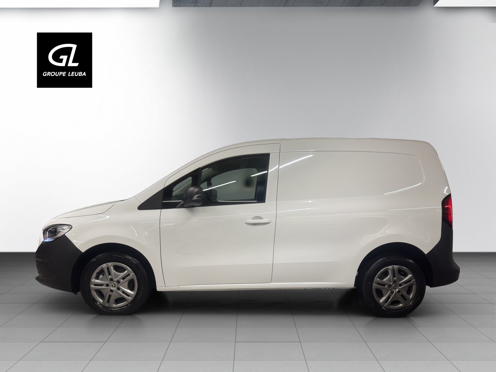 MERCEDES-BENZ Citan 112 CDI WORKER, Diesel, New car, Automatic - 3