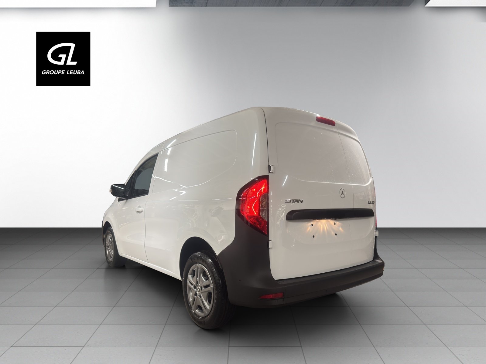 MERCEDES-BENZ Citan 112 CDI WORKER, Diesel, New car, Automatic - 4