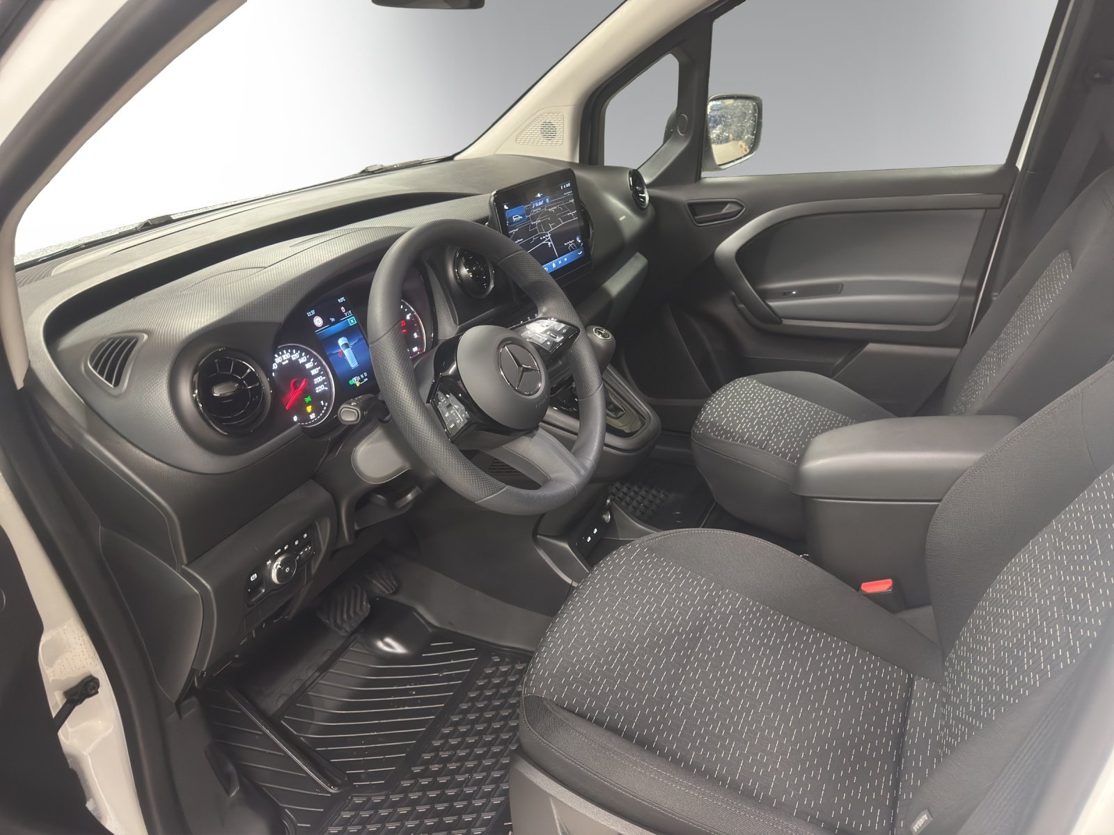 MERCEDES-BENZ Citan 112 CDI WORKER, Diesel, New car, Automatic - 5