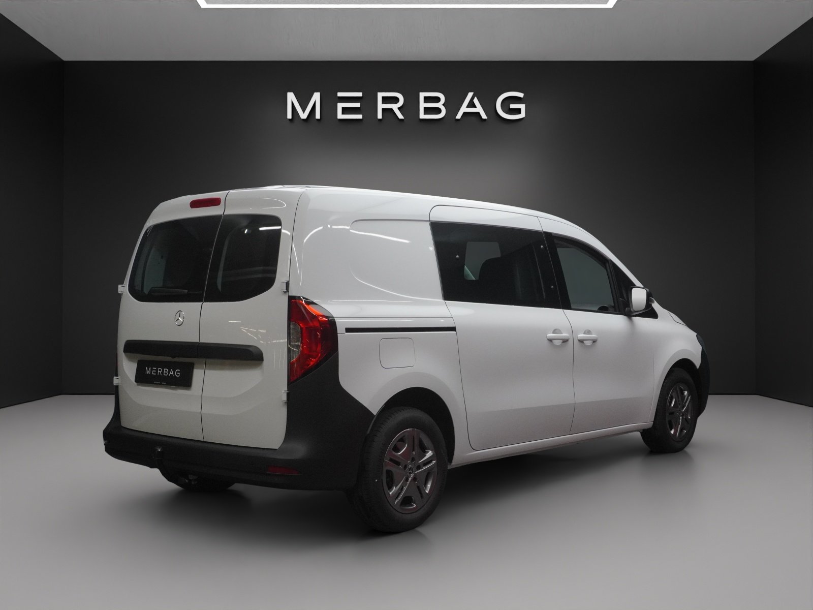 MERCEDES-BENZ Citan 112 CDI WORKER, Diesel, Voiture nouvelle, Manuelle - 2