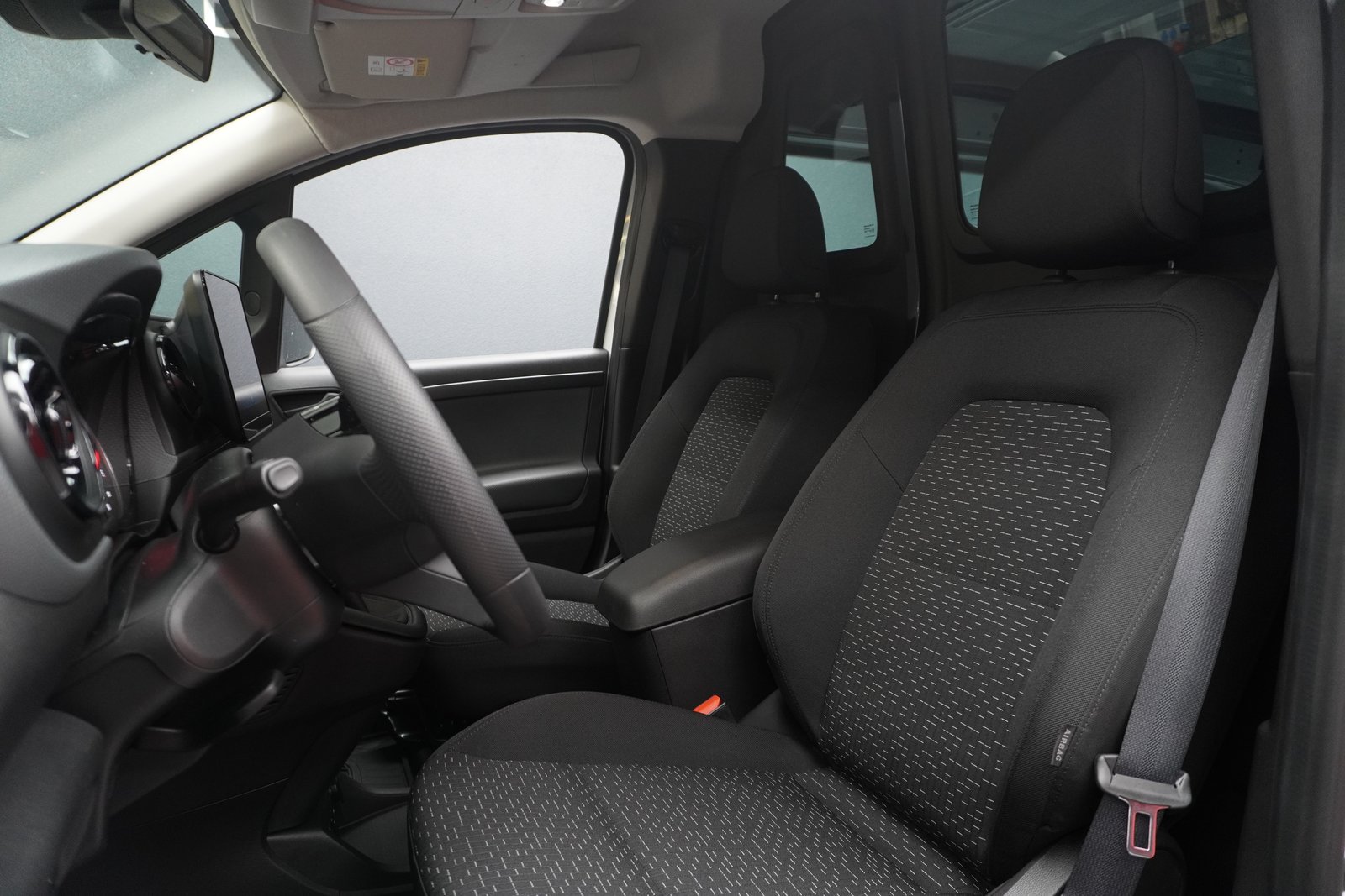 MERCEDES-BENZ Citan 112 CDI WORKER, Diesel, Voiture nouvelle, Manuelle - 5