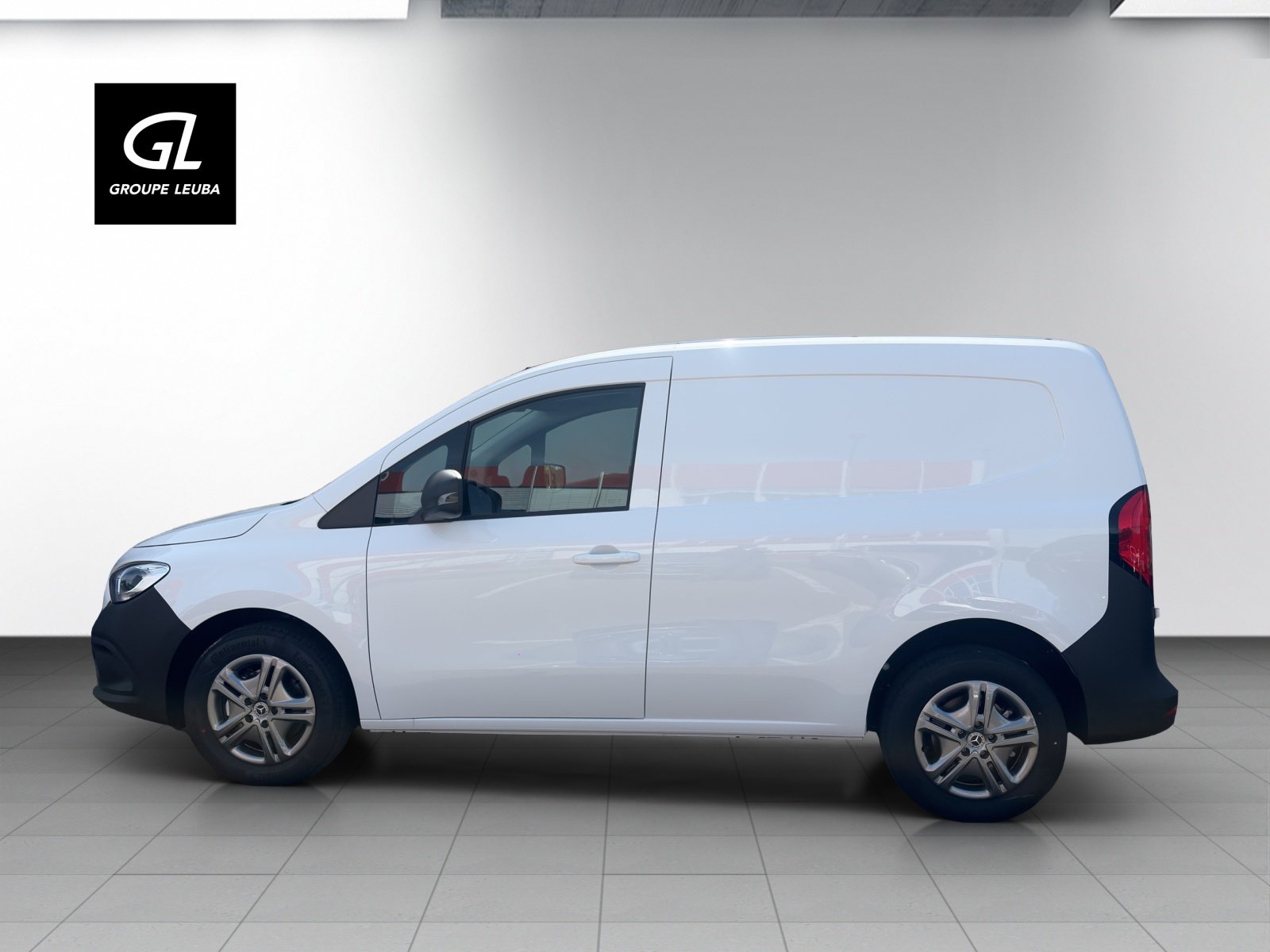 MERCEDES-BENZ Citan 112 CDI Worker Aut., Diesel, New car, Automatic - 3
