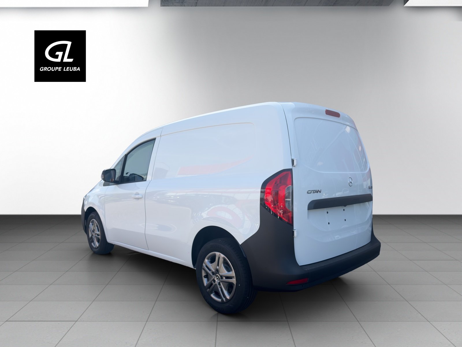 MERCEDES-BENZ Citan 112 CDI Worker Aut., Diesel, New car, Automatic - 5