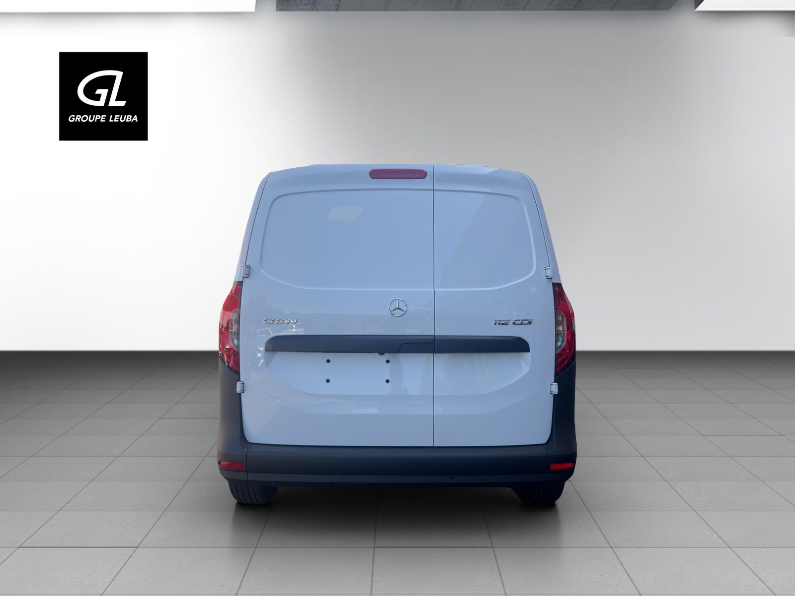 MERCEDES-BENZ Citan 112 CDI Worker Aut., Diesel, New car, Automatic - 6