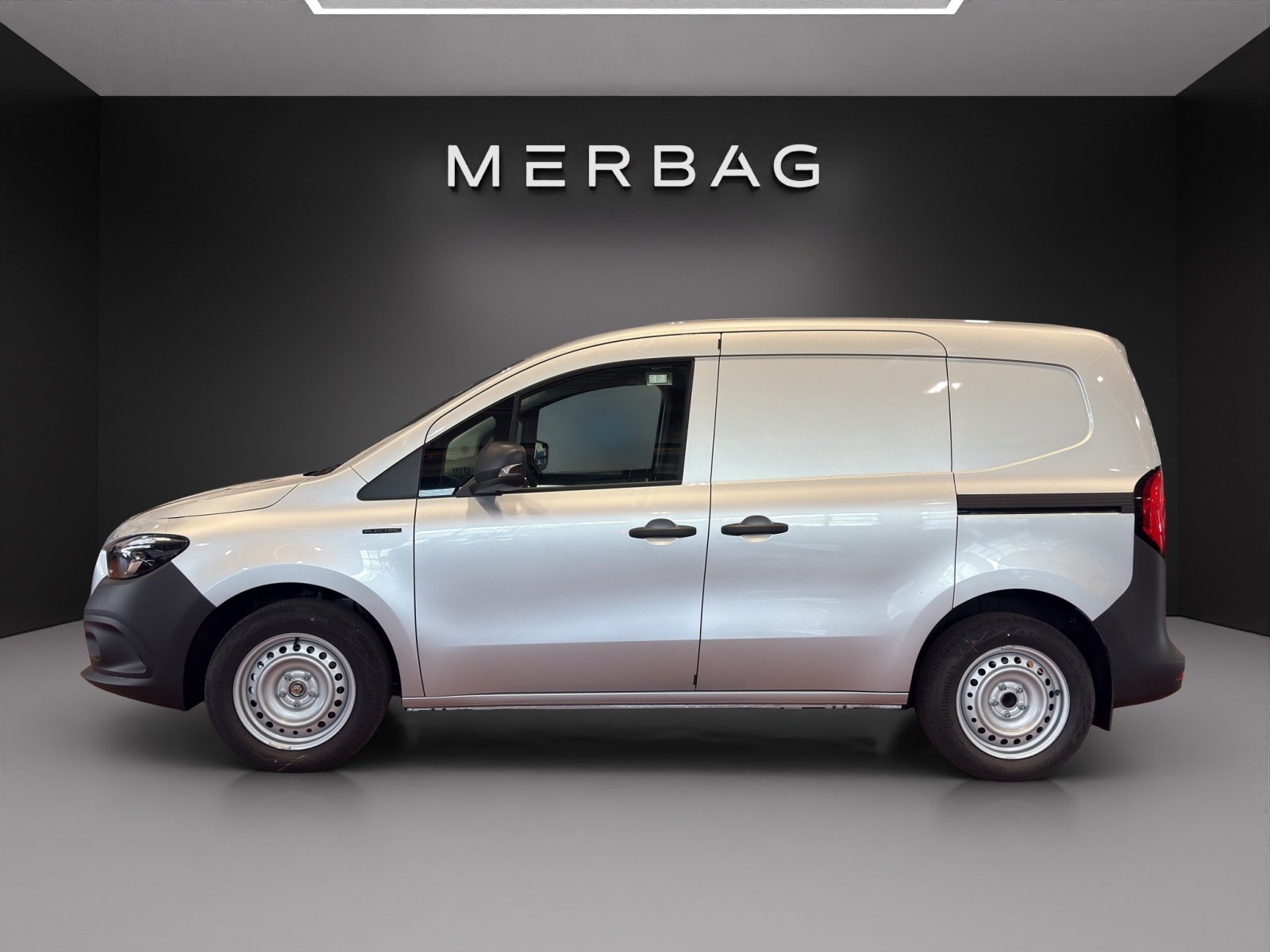 MERCEDES-BENZ eCitan 45kWh Base, Electric, New car, Automatic - 5