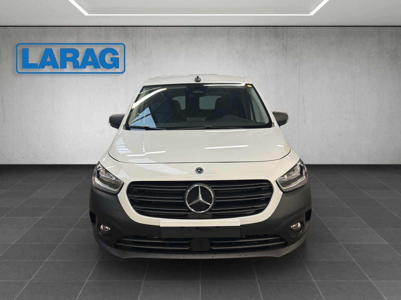 MERCEDES-BENZ Citan 112 CDI Select Worker Aut., Diesel, New car, Automatic - 2