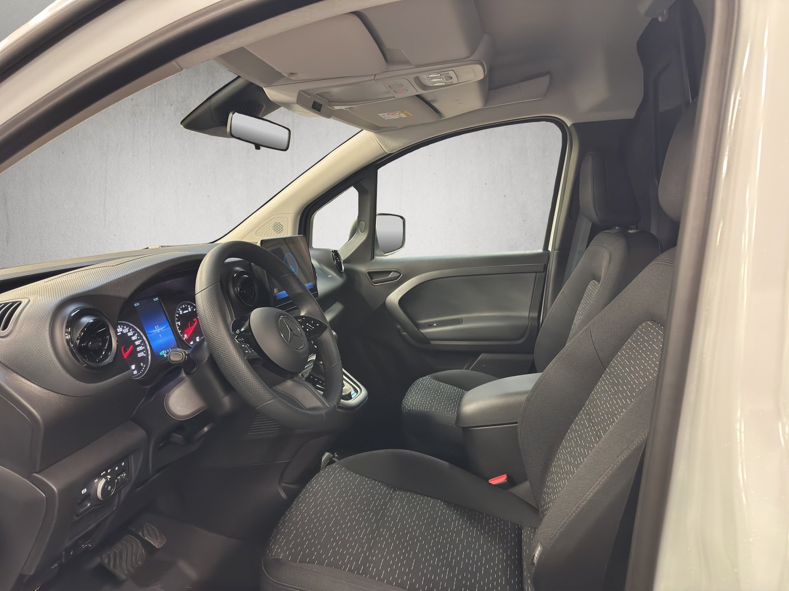 MERCEDES-BENZ Citan 112 CDI Select Worker Aut., Diesel, New car, Automatic - 7