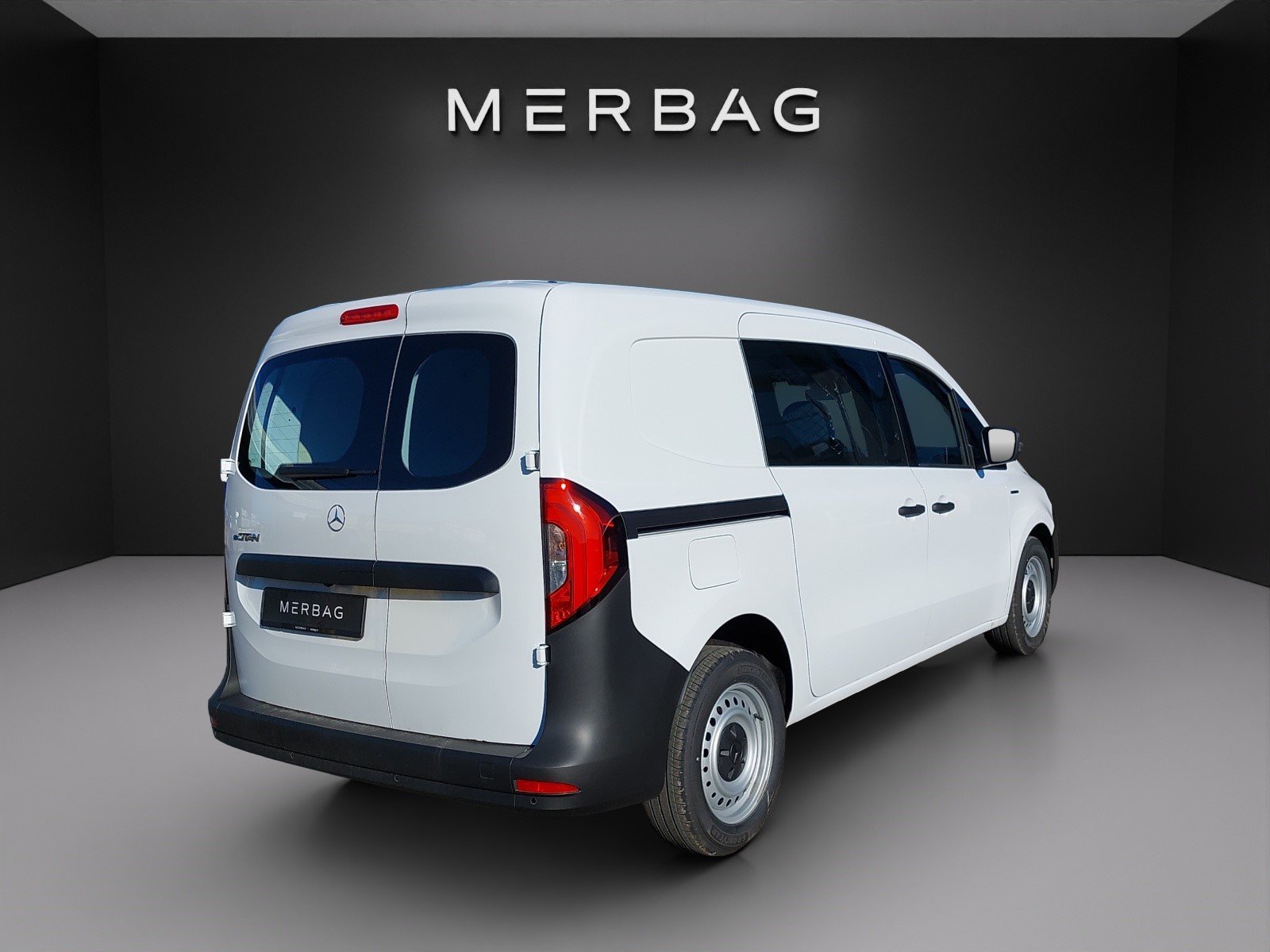 MERCEDES-BENZ eCitan 45kWh Base Lang, Elektro, Neuwagen, Automatik - 2