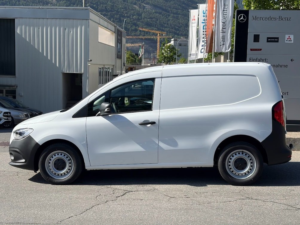 MERCEDES-BENZ Citan 112 CDI KA Standard, Diesel, Neuwagen - 4