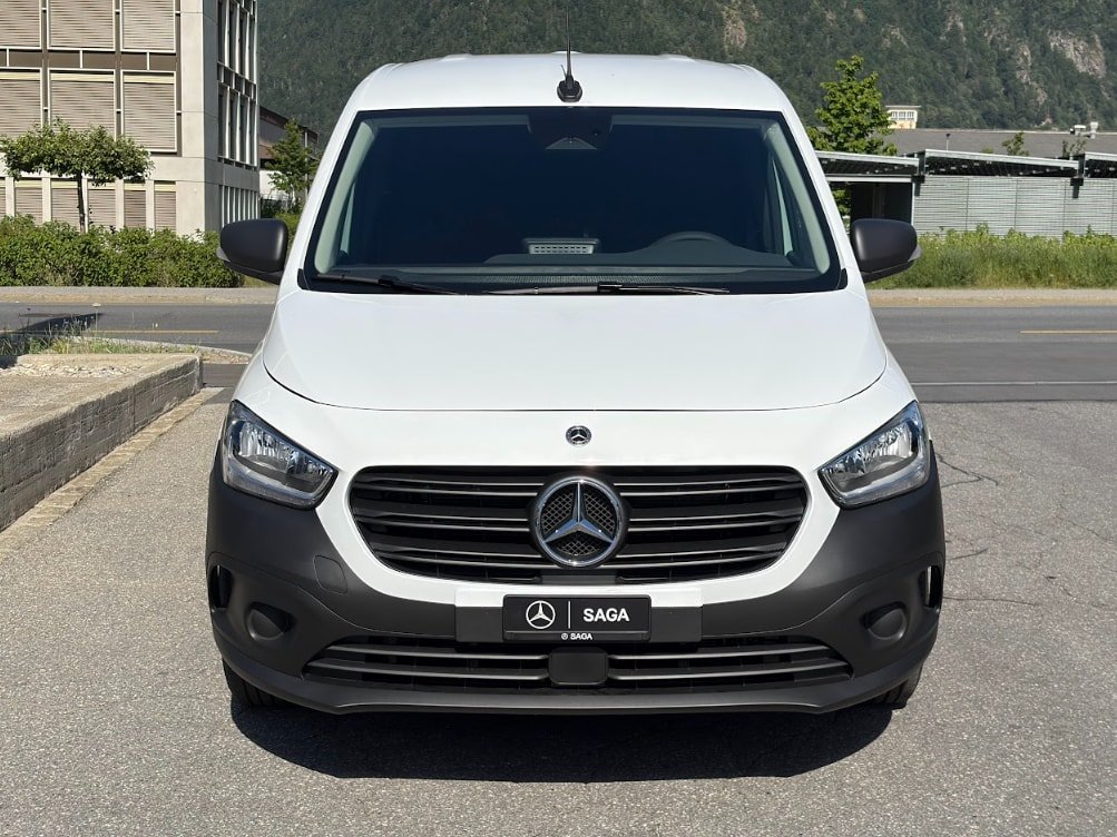 MERCEDES-BENZ Citan 112 CDI KA Standard, Diesel, Voiture nouvelle, Manuelle - 2