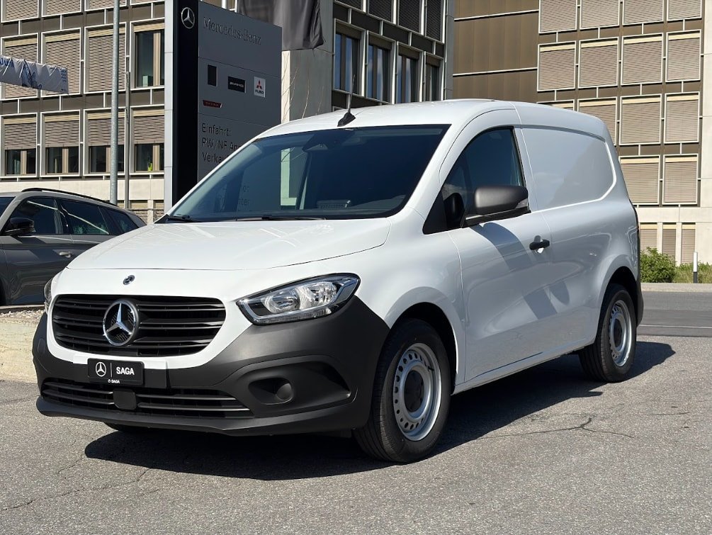 MERCEDES-BENZ Citan 112 CDI KA Standard, Diesel, Voiture nouvelle, Manuelle - 3