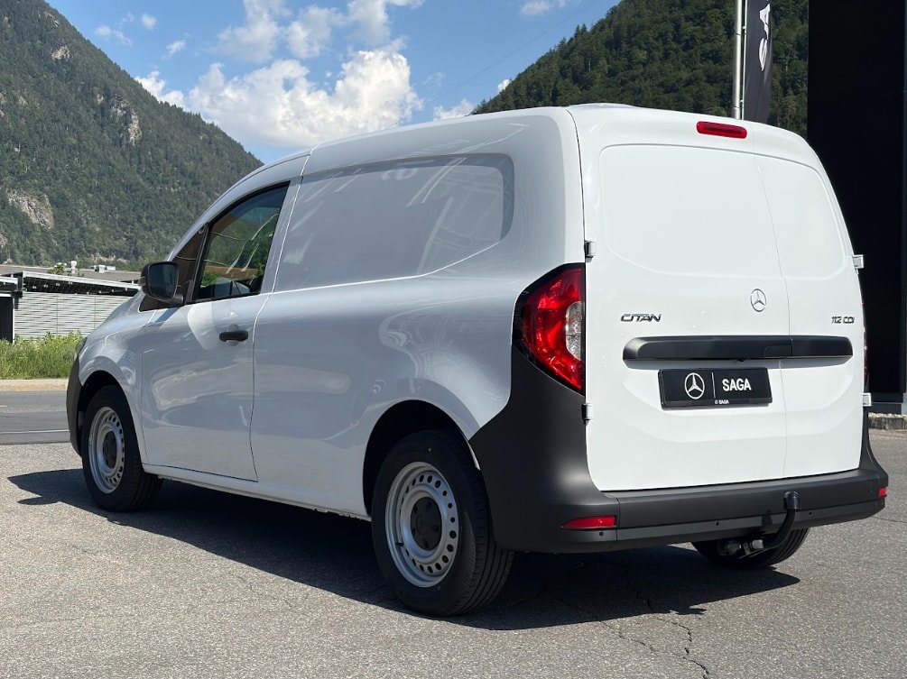 MERCEDES-BENZ Citan 112 CDI KA Standard, Diesel, Voiture nouvelle, Manuelle - 5