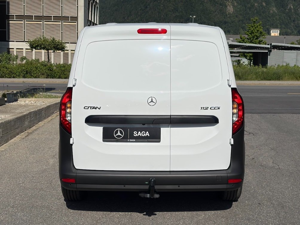 MERCEDES-BENZ Citan 112 CDI KA Standard, Diesel, Voiture nouvelle, Manuelle - 6