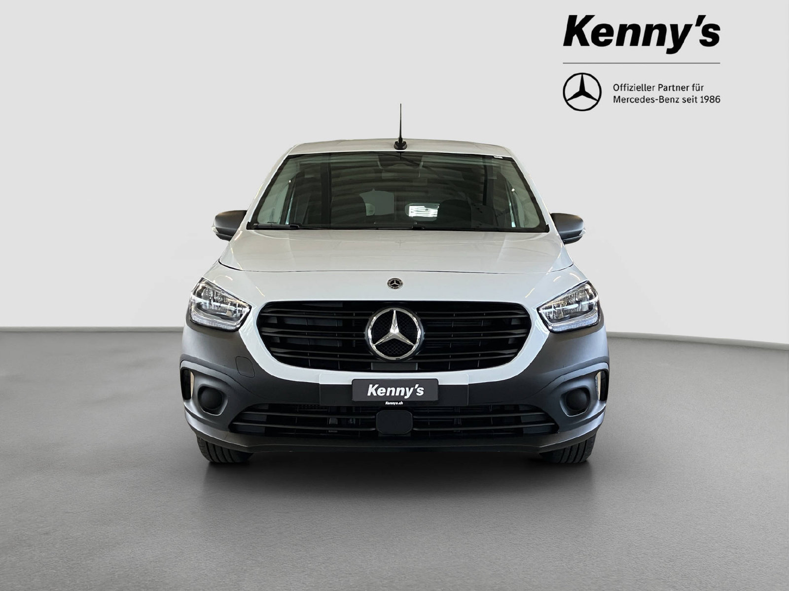MERCEDES-BENZ Citan 113 KA 3100mm L, Benzin, Neuwagen, Handschaltung - 2