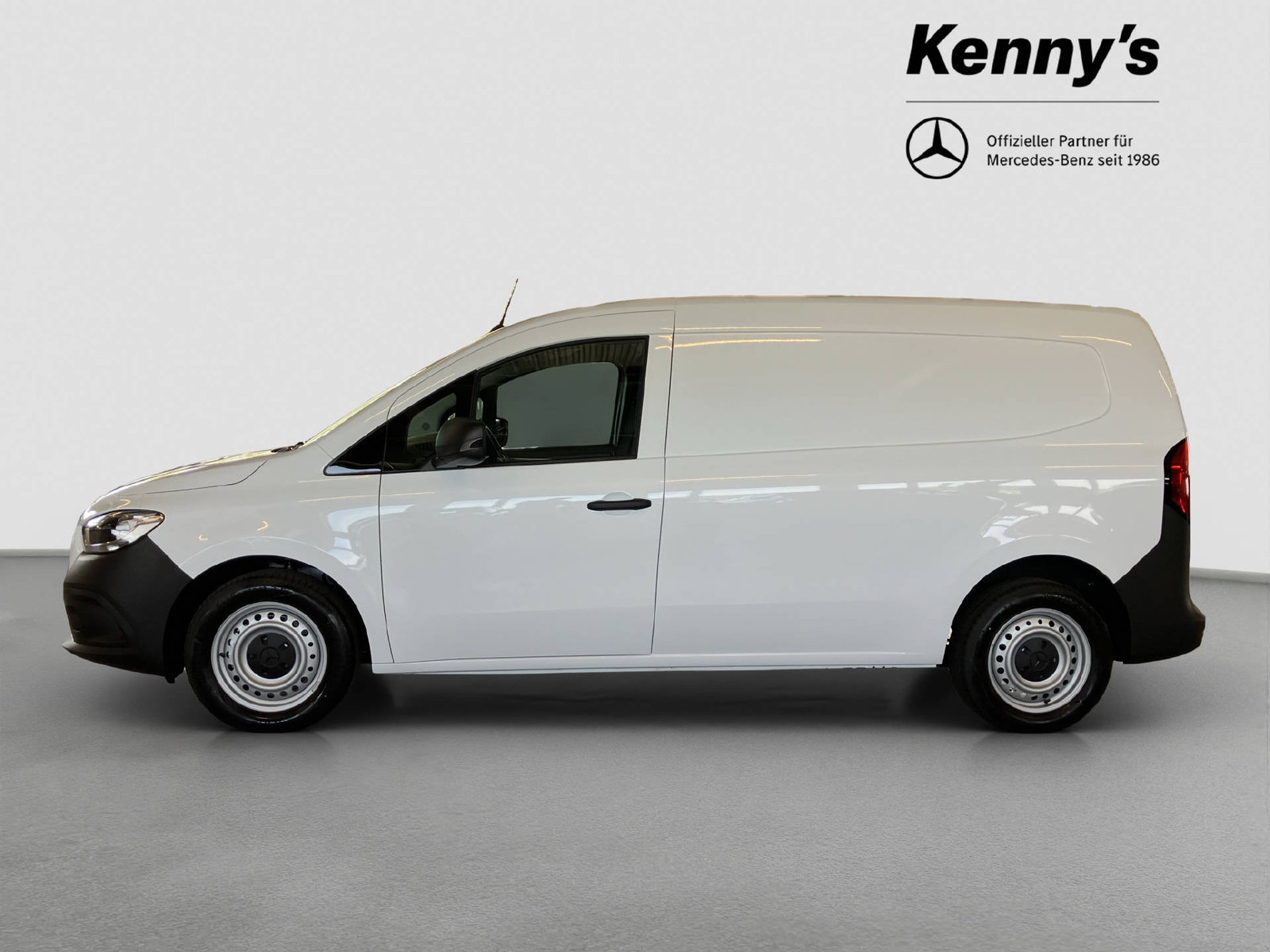 MERCEDES-BENZ Citan 113 KA 3100mm L, Benzin, Neuwagen, Handschaltung - 3