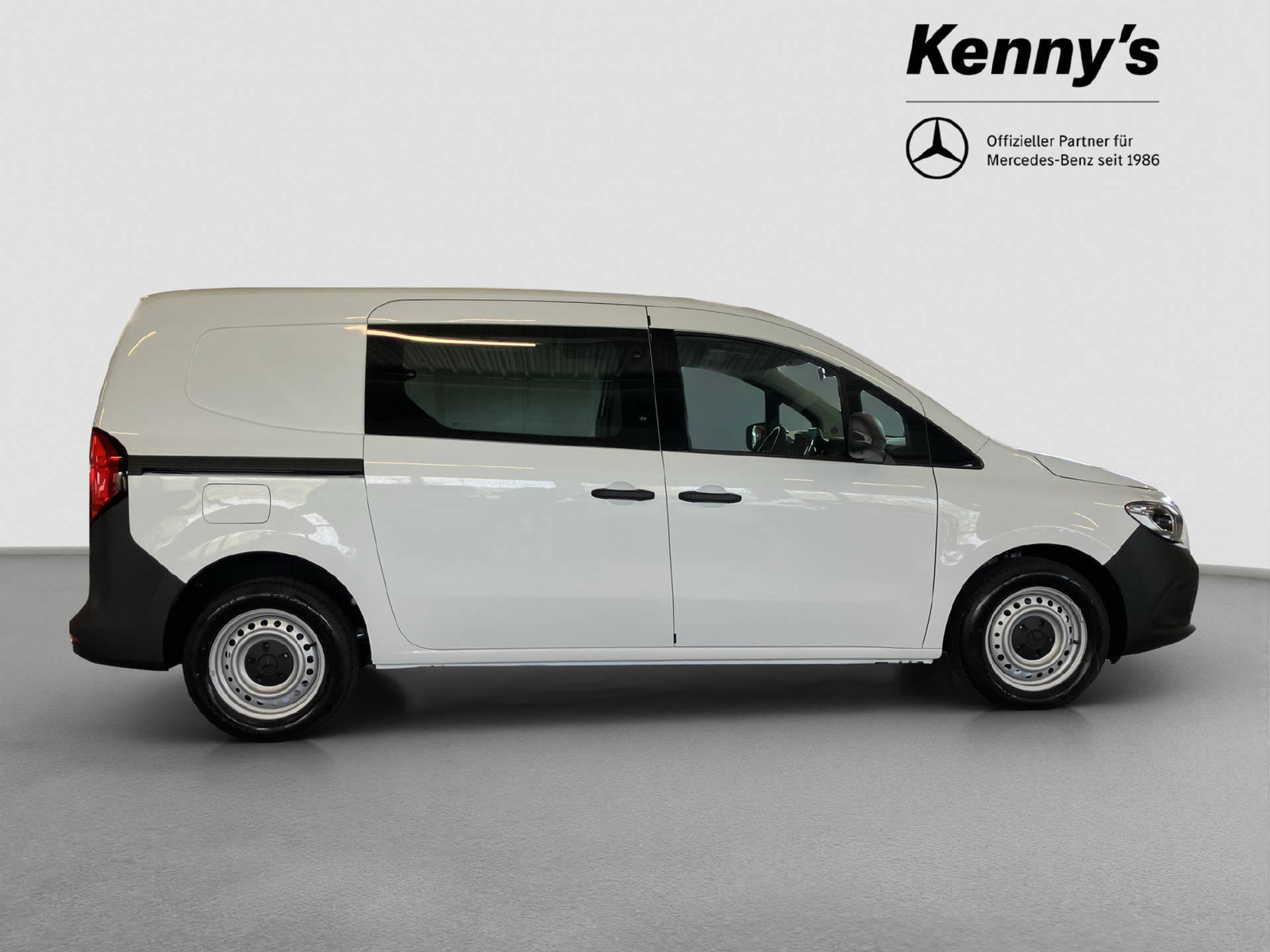 MERCEDES-BENZ Citan 113 KA 3100mm L, Benzin, Neuwagen, Handschaltung - 4