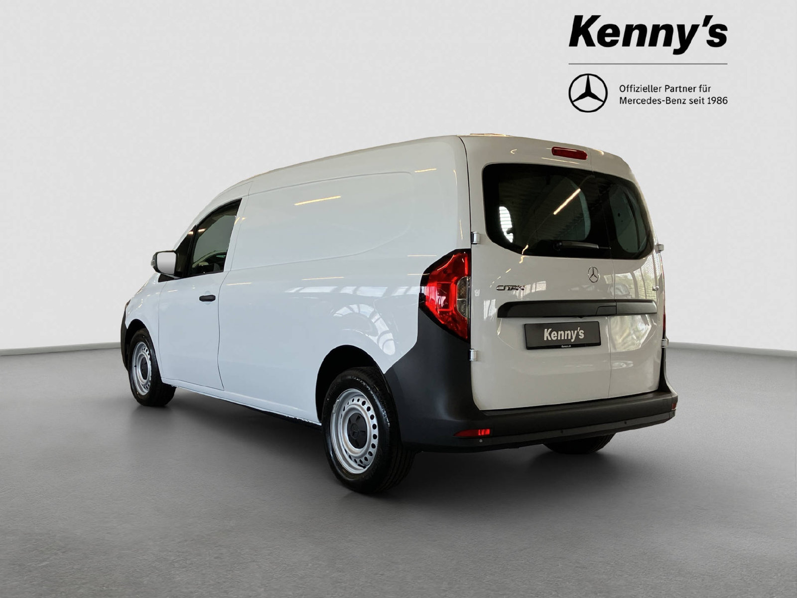 MERCEDES-BENZ Citan 113 KA 3100mm L, Benzin, Neuwagen, Handschaltung - 5