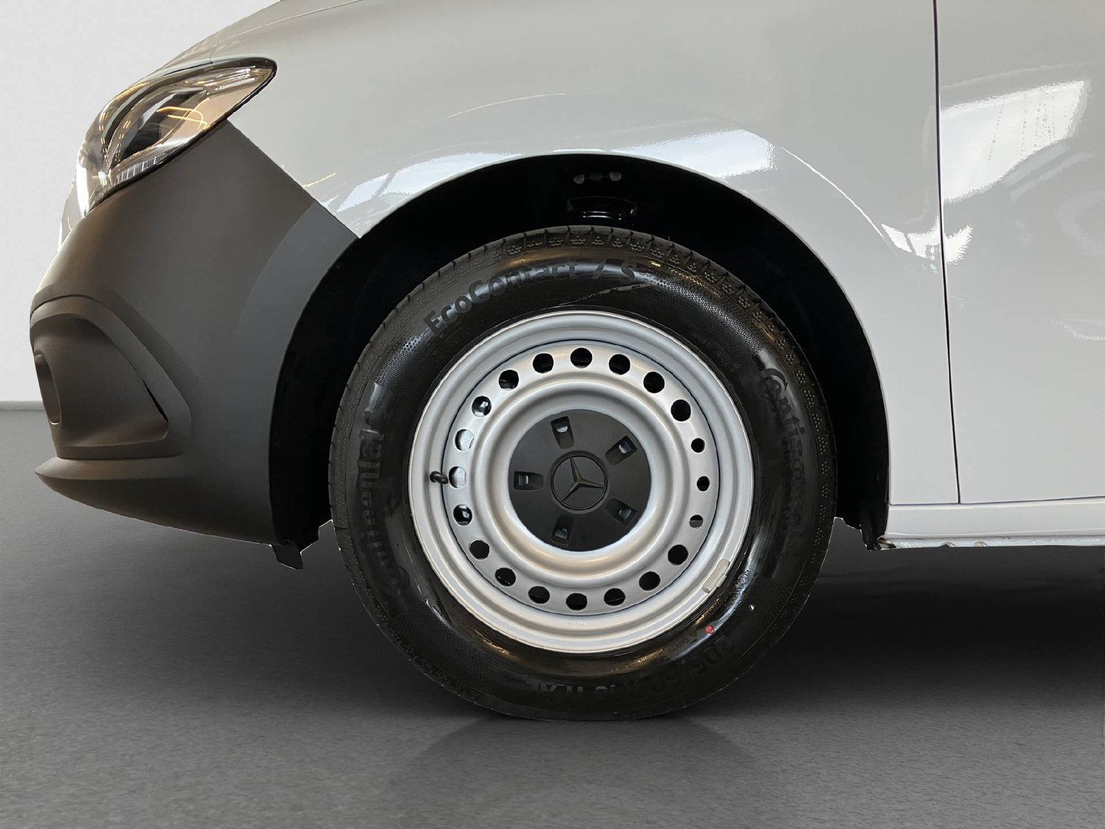 MERCEDES-BENZ Citan 113 KA 3100mm L, Benzin, Neuwagen, Handschaltung - 7