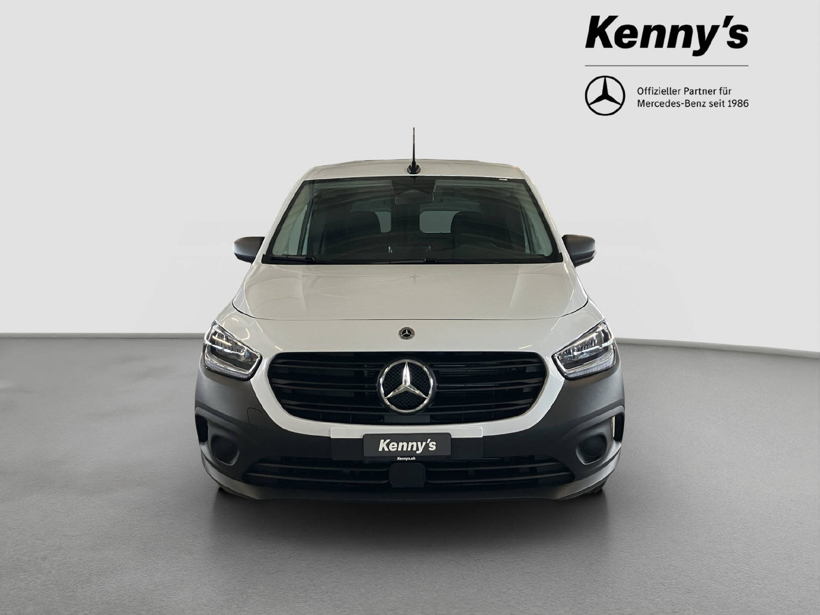 MERCEDES-BENZ Citan 113 KA 3100mm L, Essence, Voiture nouvelle, Manuelle - 2