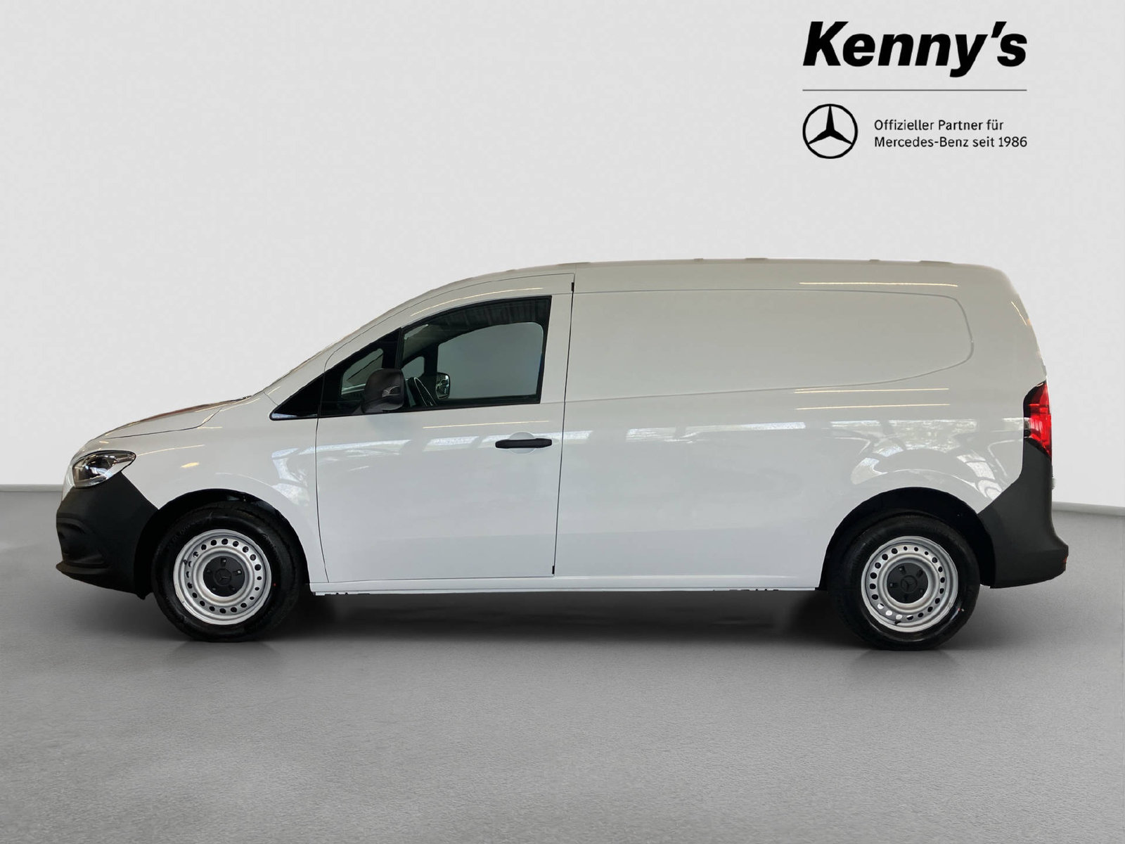 MERCEDES-BENZ Citan 113 KA 3100mm L, Essence, Voiture nouvelle, Manuelle - 3