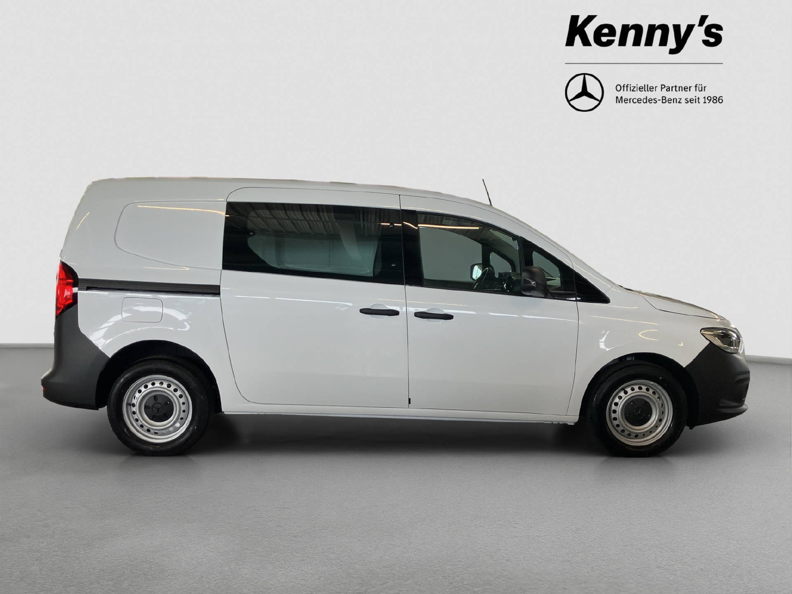 MERCEDES-BENZ Citan 113 KA 3100mm L, Essence, Voiture nouvelle, Manuelle - 4