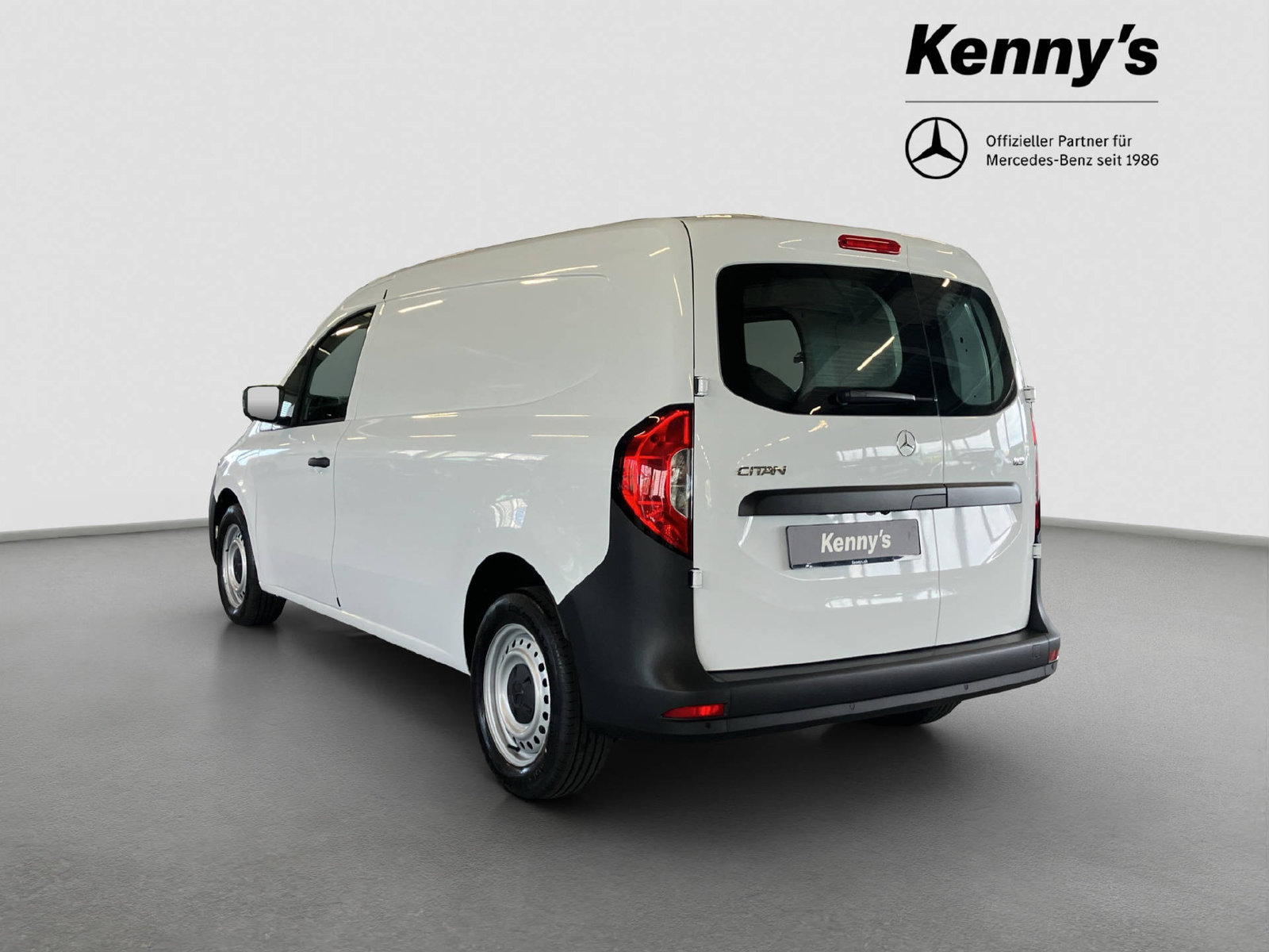 MERCEDES-BENZ Citan 113 KA 3100mm L, Essence, Voiture nouvelle, Manuelle - 5