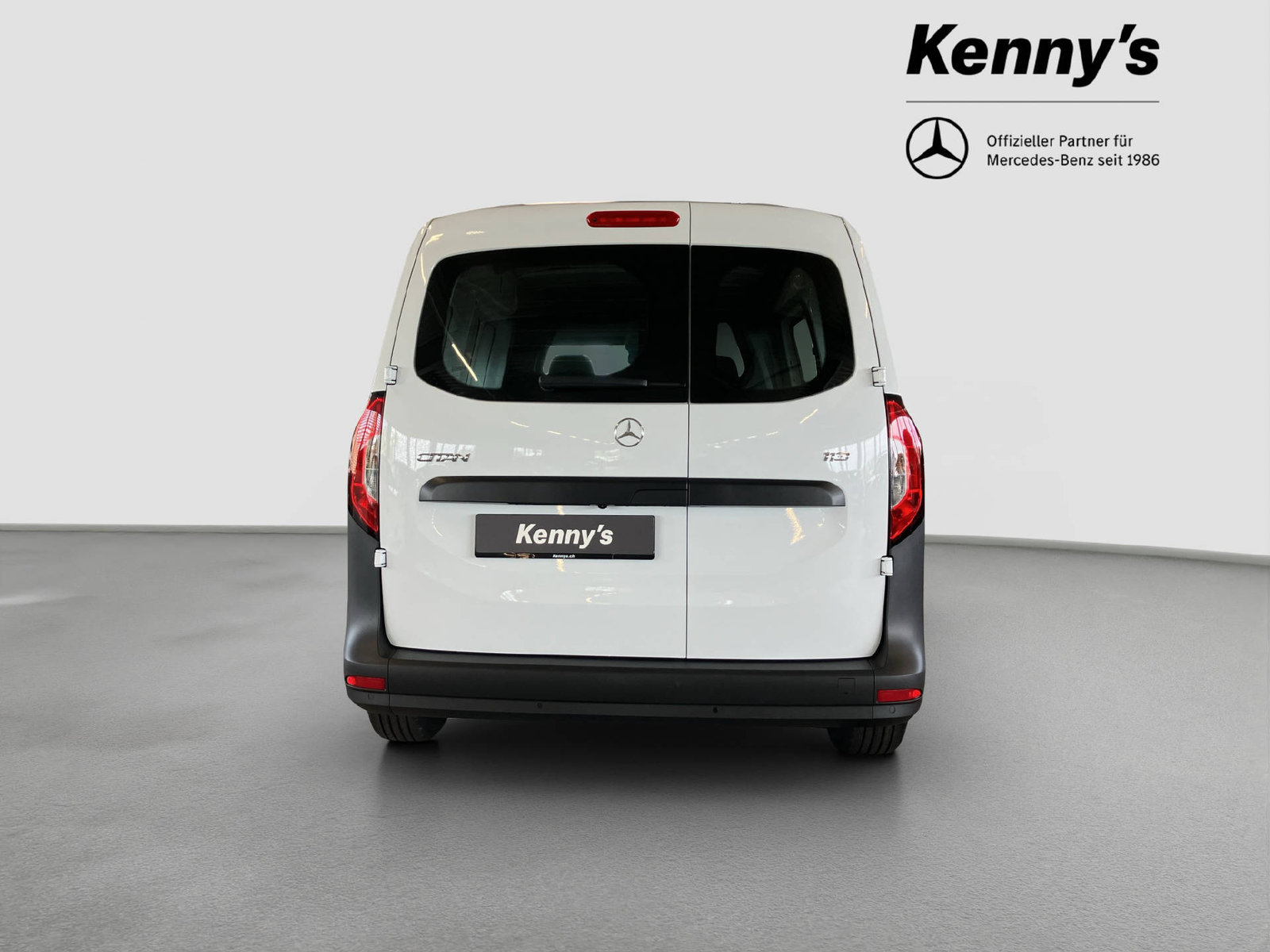 MERCEDES-BENZ Citan 113 KA 3100mm L, Essence, Voiture nouvelle, Manuelle - 6