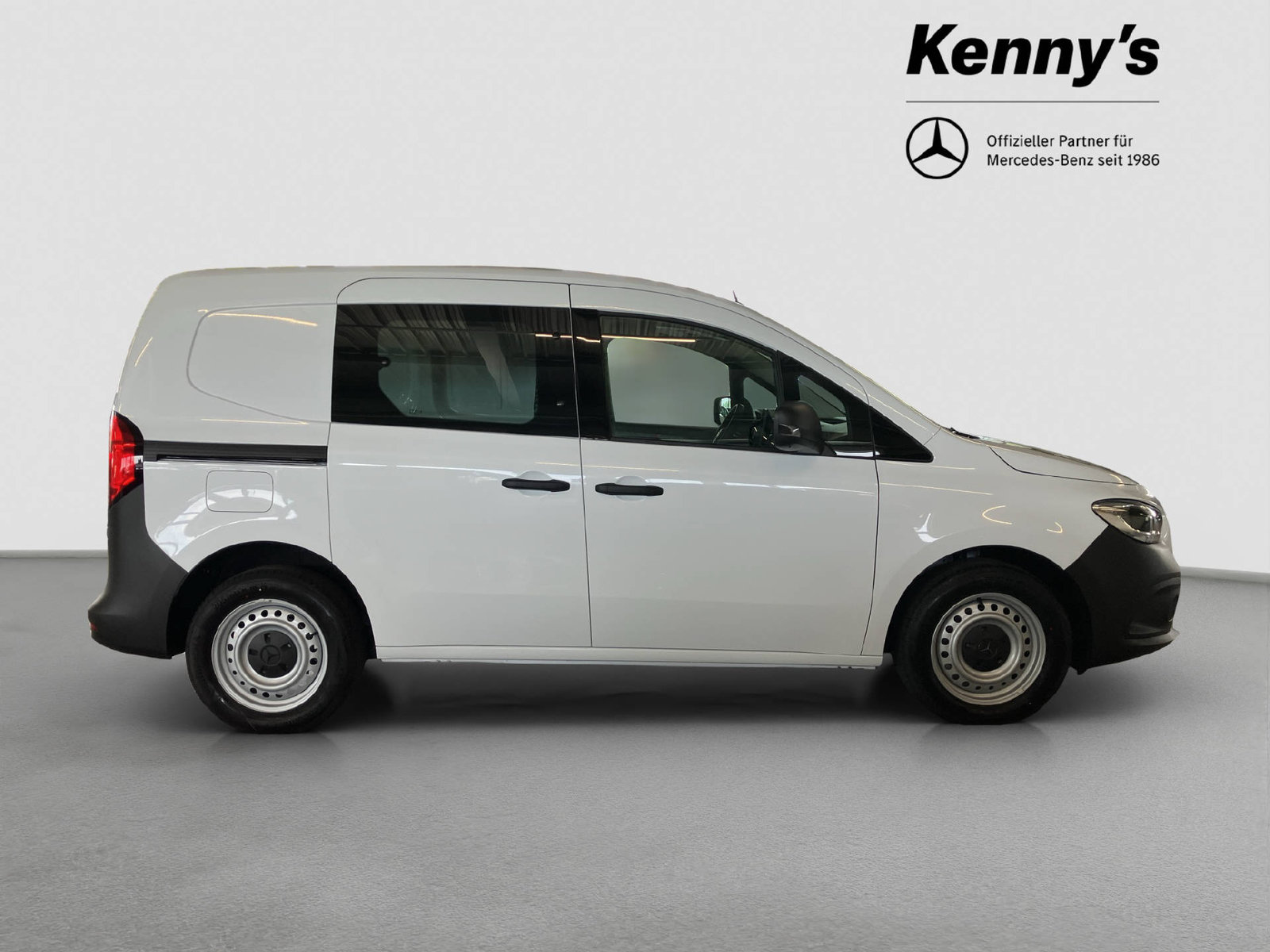 MERCEDES-BENZ Citan 113 KA 2716mm S, Essence, Voiture nouvelle, Manuelle - 4