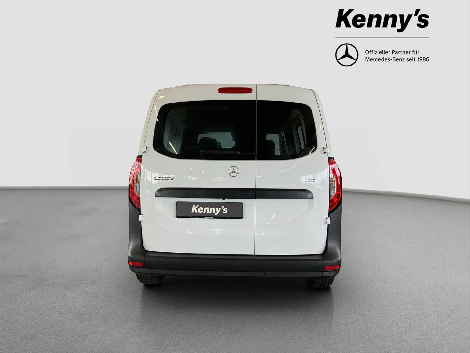 MERCEDES-BENZ Citan 113 KA 2716mm S, Essence, Voiture nouvelle, Manuelle - 6