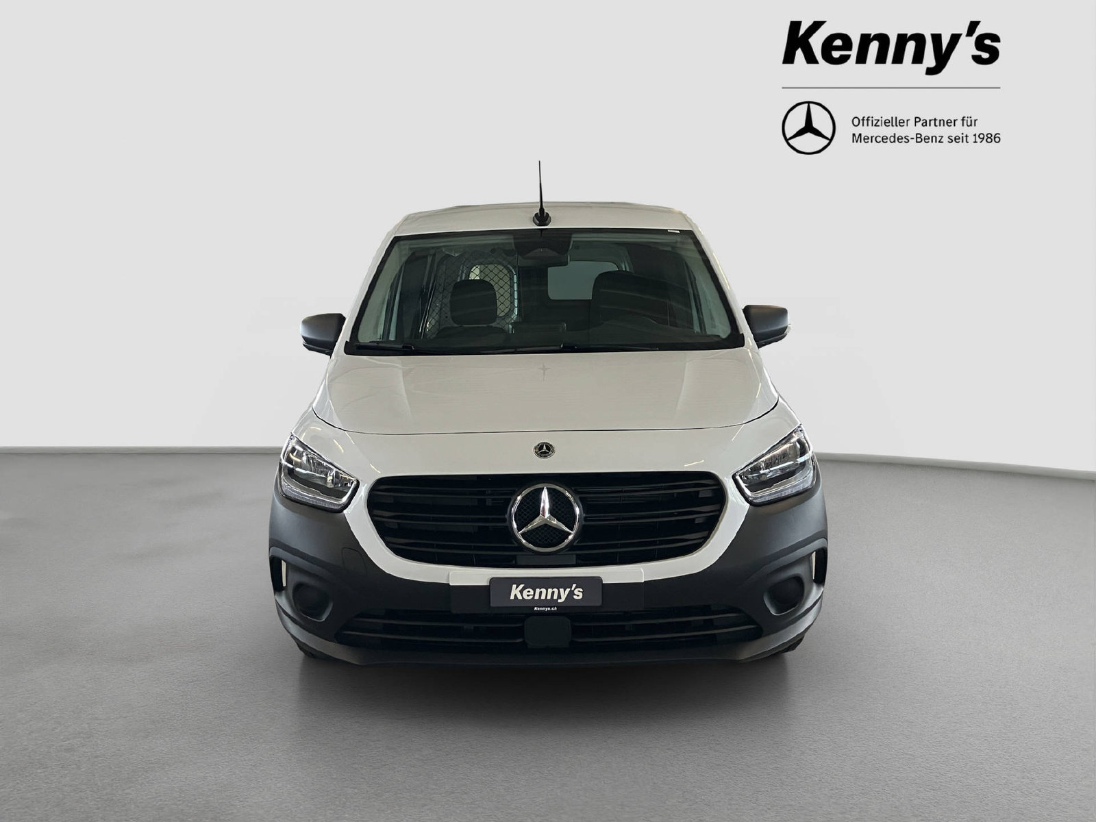 MERCEDES-BENZ Citan 113 KA 2716mm S, Essence, Voiture nouvelle, Manuelle - 2