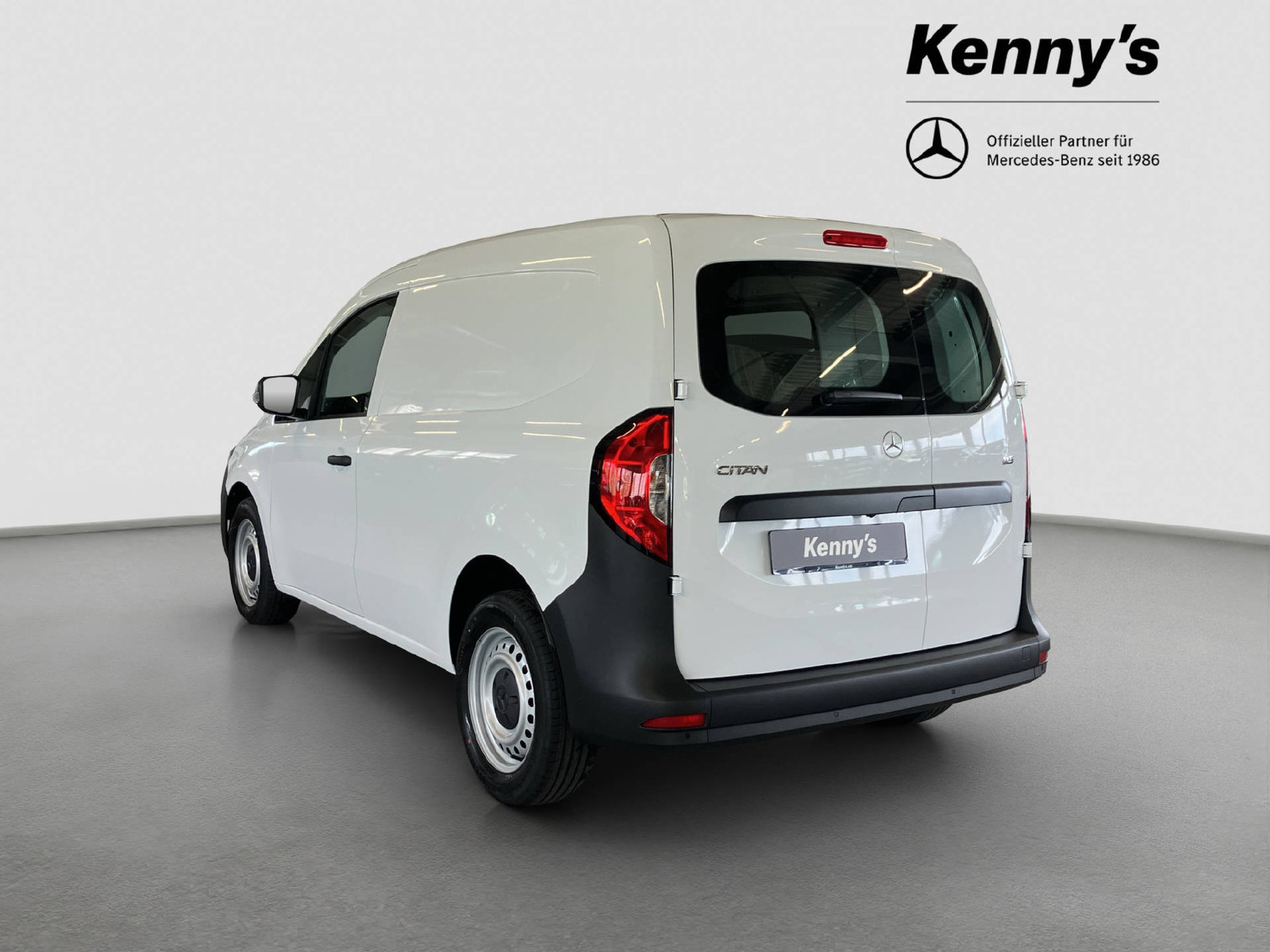 MERCEDES-BENZ Citan 113 KA 2716mm S, Essence, Voiture nouvelle, Manuelle - 5