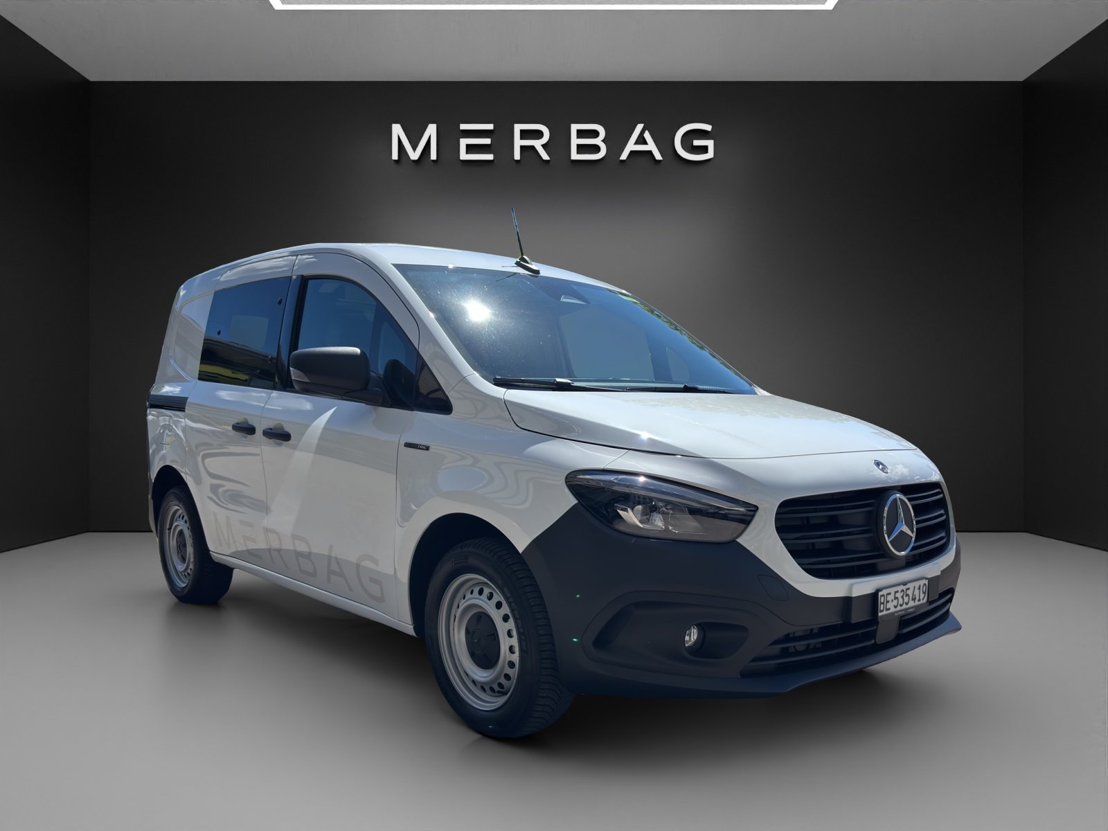 MERCEDES-BENZ eCitan 45kWh Base