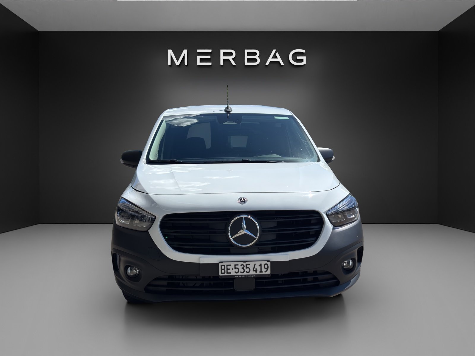 MERCEDES-BENZ eCitan 45kWh Base, Elektro, Neuwagen, Automatik - 2