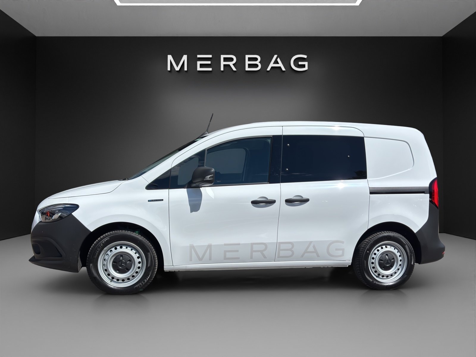 MERCEDES-BENZ eCitan 45kWh Base, Elektro, Neuwagen, Automatik - 3