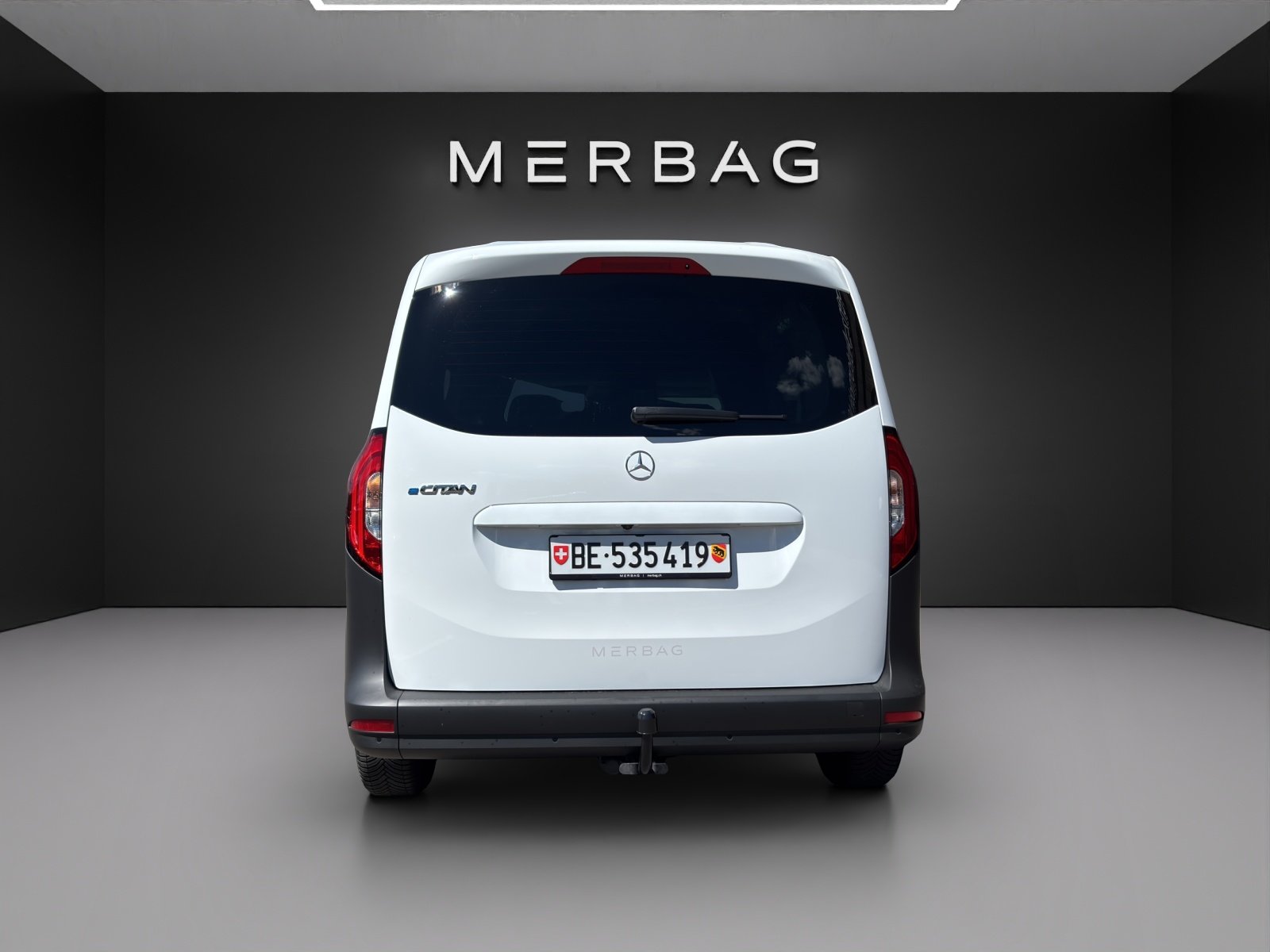 MERCEDES-BENZ eCitan 45kWh Base, Elektro, Neuwagen, Automatik - 5
