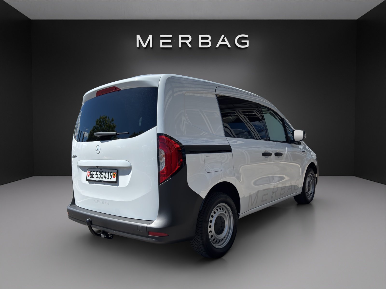 MERCEDES-BENZ eCitan 45kWh Base, Elektro, Neuwagen, Automatik - 7