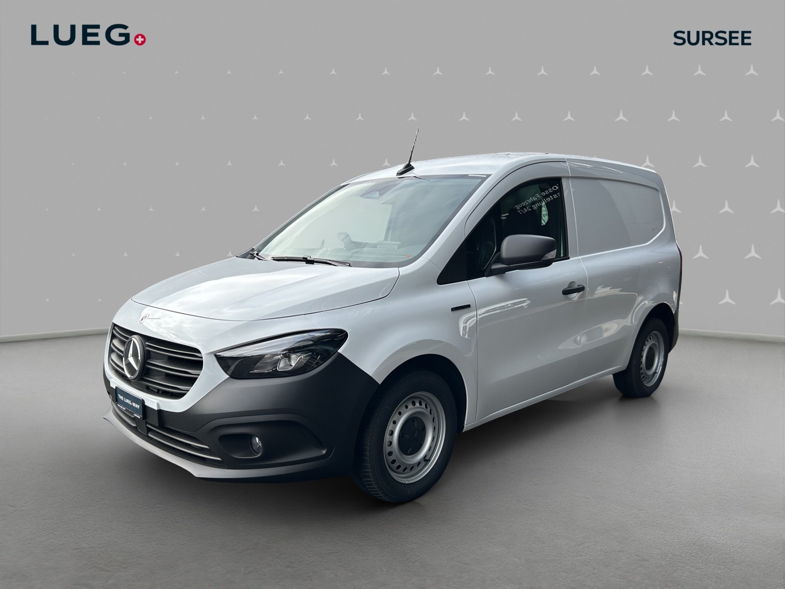 MERCEDES-BENZ eCitan 45kWh Base