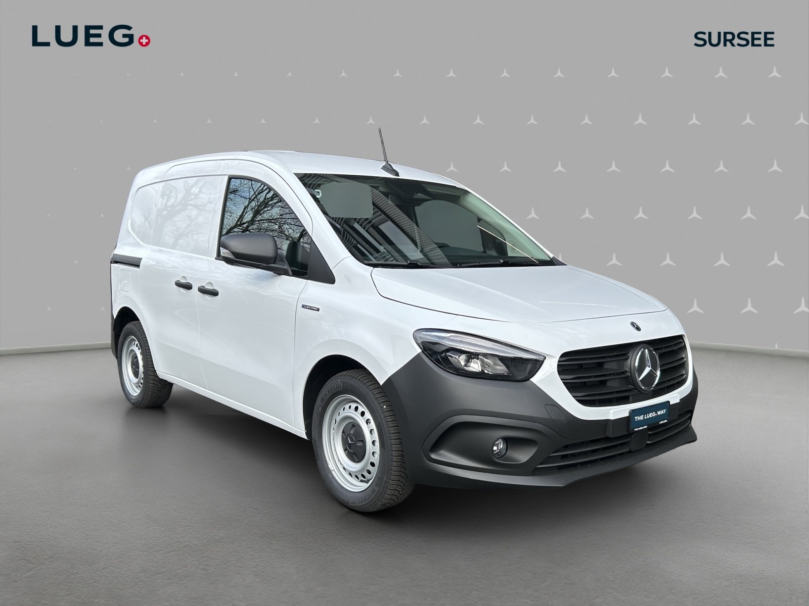 MERCEDES-BENZ eCitan 45kWh Base, Electric, New car, Automatic - 7