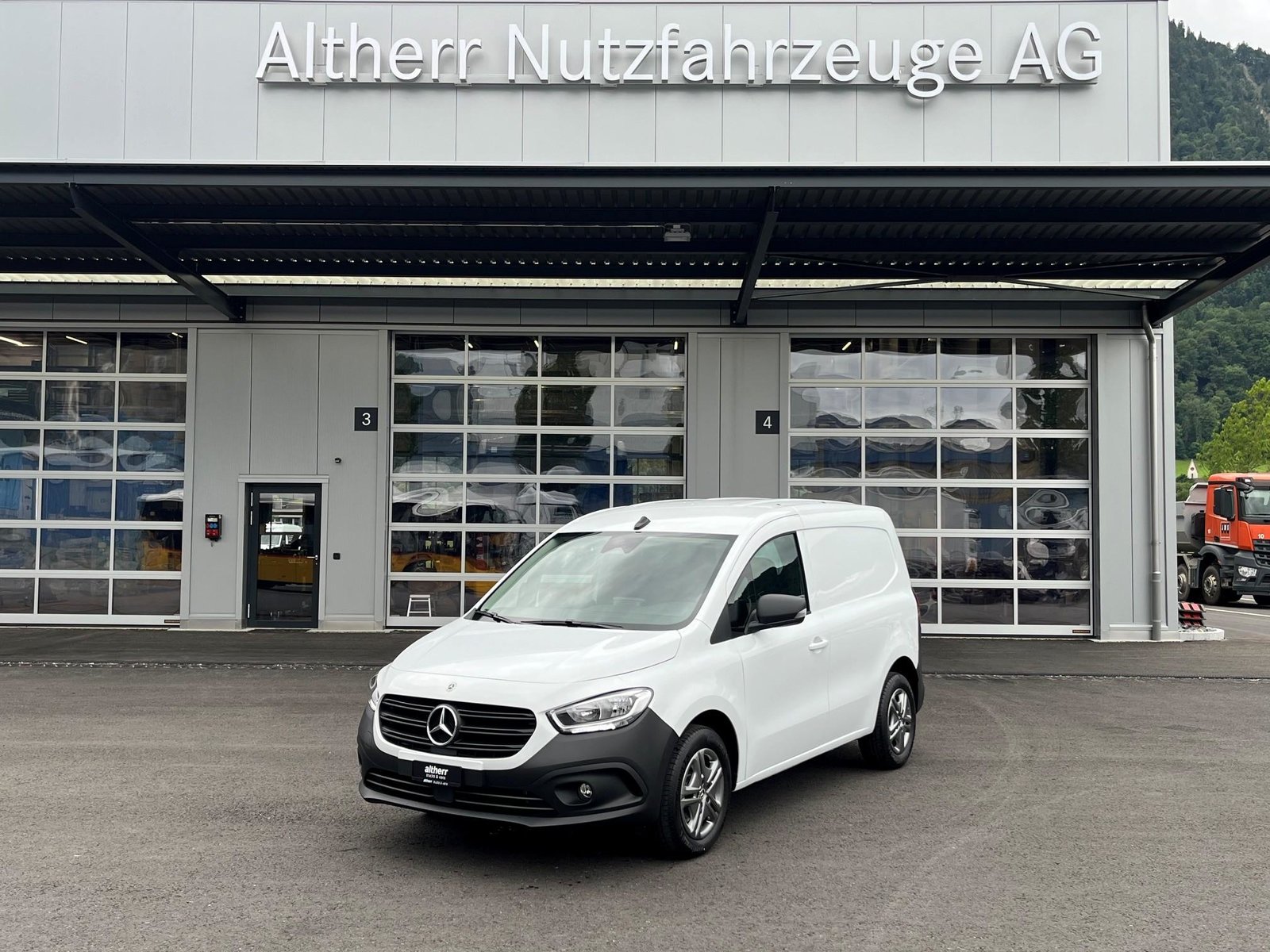 MERCEDES-BENZ Citan 112 Kaw. S 1.5 CDI Worker