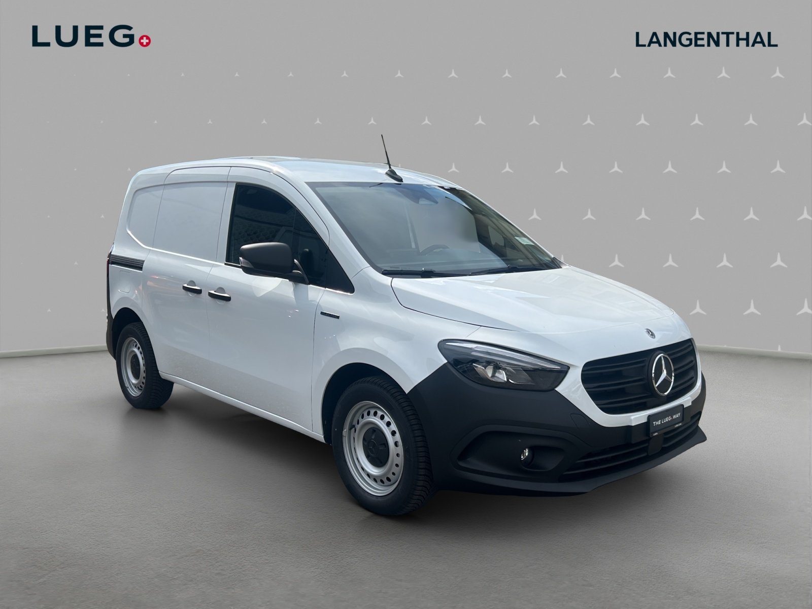 MERCEDES-BENZ eCitan 45kWh Base, Elettrica, Auto nuove, Automatico - 5