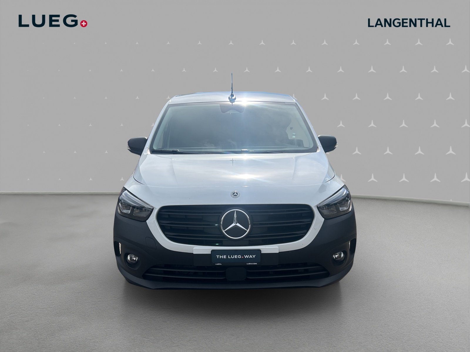 MERCEDES-BENZ eCitan 45kWh Base, Elettrica, Auto nuove, Automatico - 6