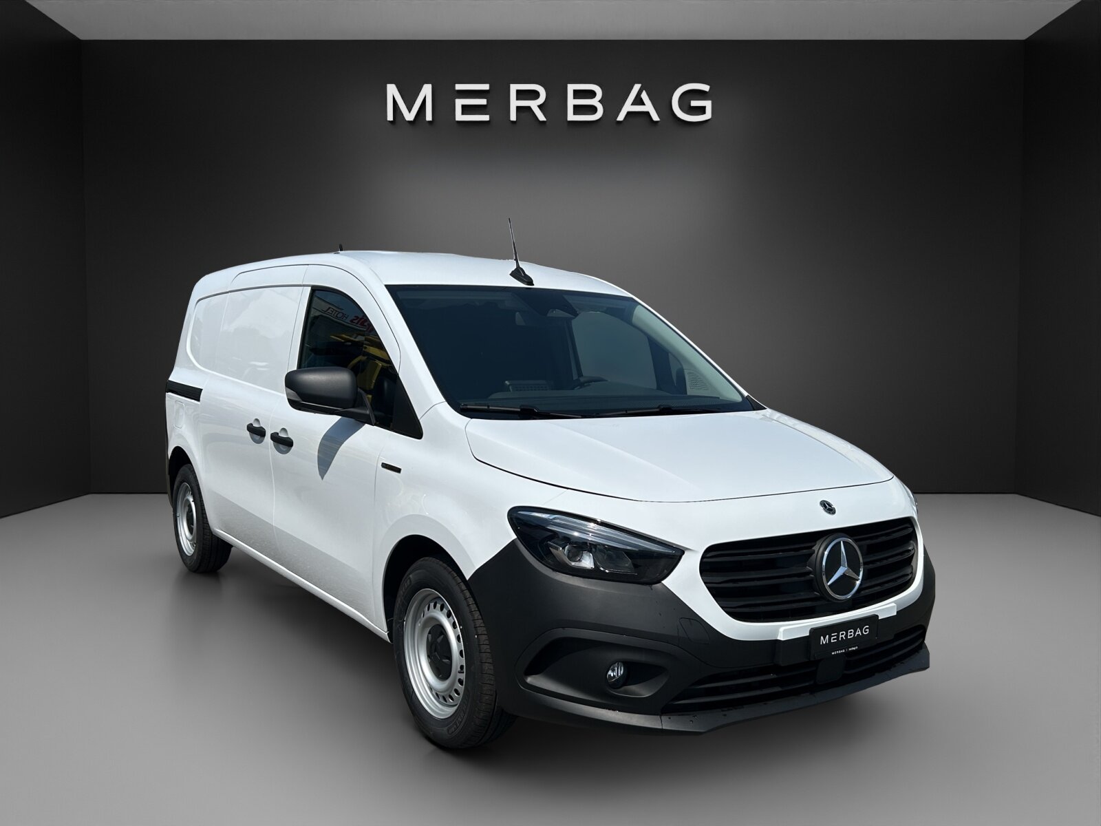 MERCEDES-BENZ eCitan 45kWh Base Lang