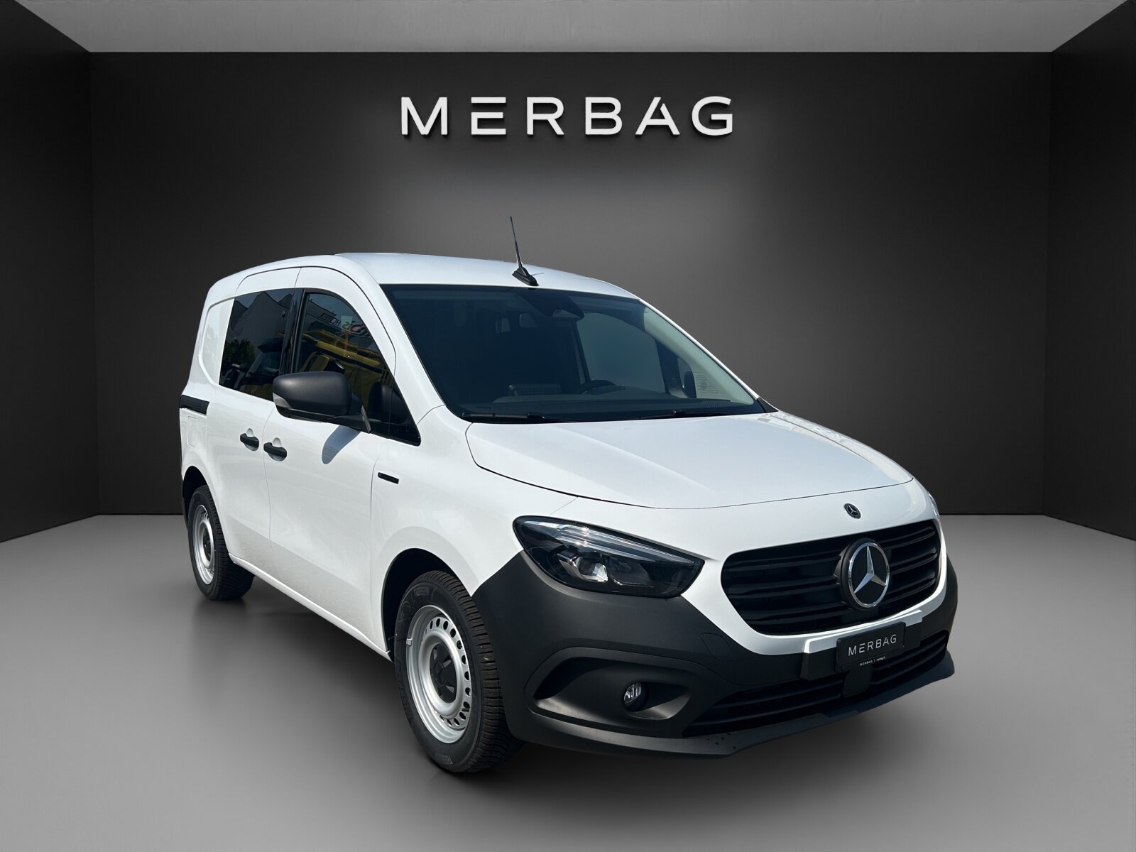MERCEDES-BENZ eCitan 45kWh Base