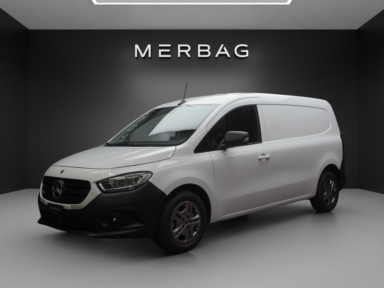 MERCEDES-BENZ Citan 112 CDI Lang WORKER