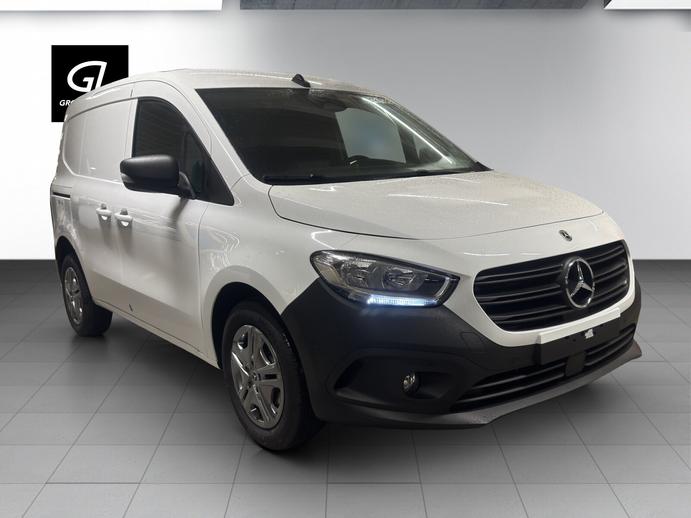 MERCEDES-BENZ Citan 112 CDI Worker Select Aut., Diesel, New car, Automatic