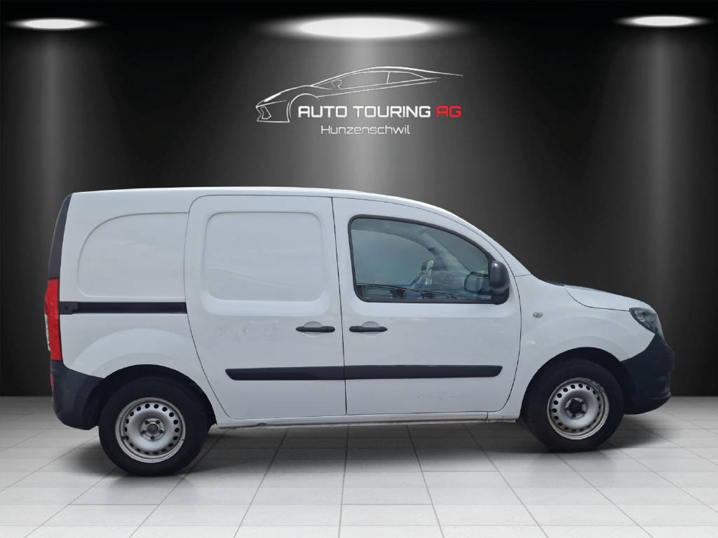 MERCEDES-BENZ Citan 109 Kaw. L 1.5 CDI Euro6, Diesel, Second hand / Used, Manual - 2