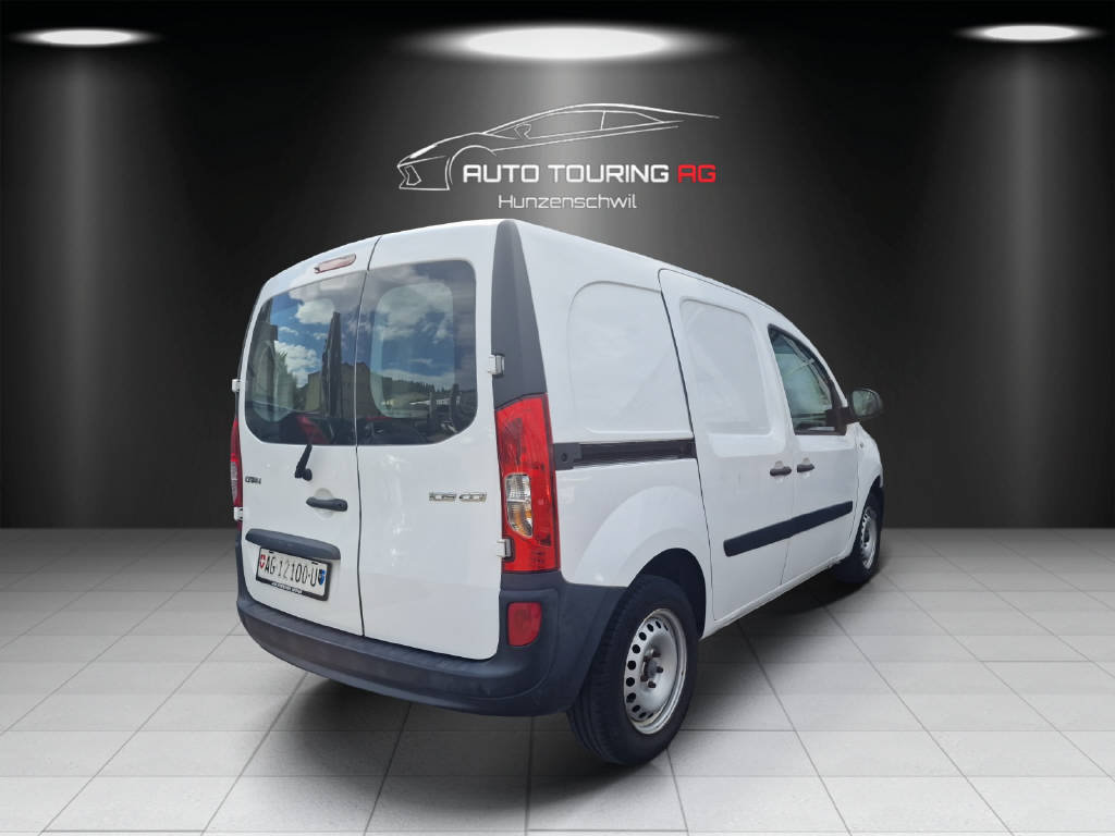 MERCEDES-BENZ Citan 109 Kaw. L 1.5 CDI Euro6, Diesel, Second hand / Used, Manual - 3